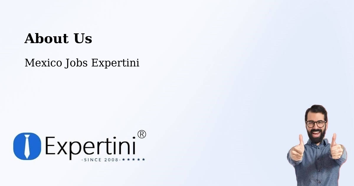 About Expertini Recruitment Platform  – Chalam - Chalam, Mexico Jobs Expertini