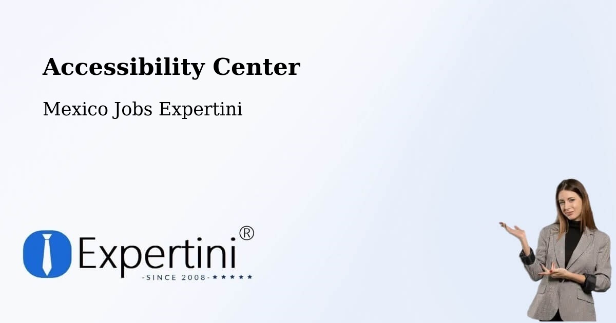 Accessibility Statement – Chalam - Mexico Jobs Expertini