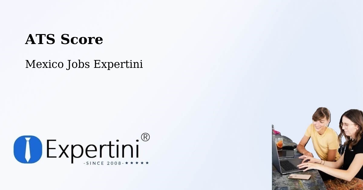 Resume ATS Score & Job Description Match Tool – Chalam - Mexico Jobs Expertini