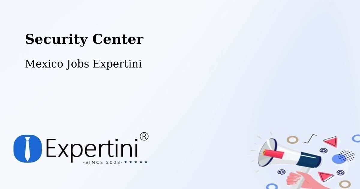 Security & Compliance – Chalam - Mexico Jobs Expertini
